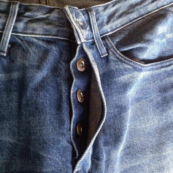 3x1 Kick Flare Jeans Higher Ground Gusset - Picture 8 of 8